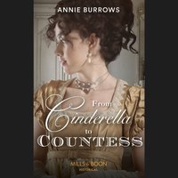 From Cinderella To Countess - Annie Burrows - audiobook
