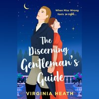 Discerning Gentleman's Guide - Virginia Heath - audiobook