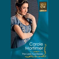Lady Confesses - Carole Mortimer - audiobook
