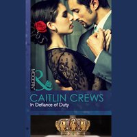 In Defiance Of Duty - Caitlin Crews - audiobook