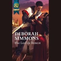 Last De Burgh - Deborah Simmons - audiobook