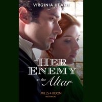 Her Enemy At The Altar - Virginia Heath - audiobook