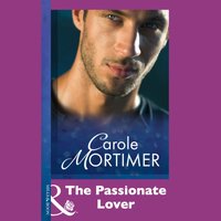 Passionate Lover - Carole Mortimer - audiobook