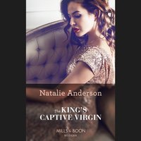 King's Captive Virgin - Natalie Anderson - audiobook