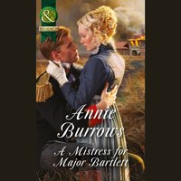 Mistress For Major Bartlett - Annie Burrows - audiobook
