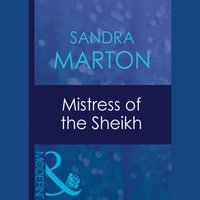 Mistress Of The Sheikh - Sandra Marton - audiobook