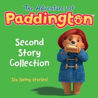 Adventures of Paddington: Second Story Collection - HarperCollins Children's Books - audiobook