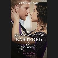 Scoundrel's Bartered Bride - Virginia Heath - audiobook