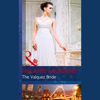 Valquez Bride - Melanie Milburne - audiobook