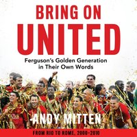 Bring on United - Ruud van Nistelrooy - audiobook