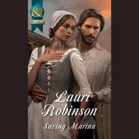 Saving Marina - Lauri Robinson - audiobook