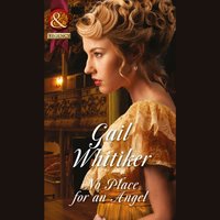 No Place For An Angel - Gail Whitiker - audiobook