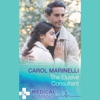 Elusive Consultant - Carol Marinelli - audiobook