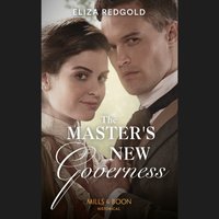Master's New Governess - Eliza Redgold - audiobook
