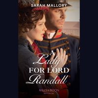 Lady For Lord Randall - Sarah Mallory - audiobook