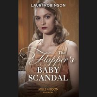 Flapper's Baby Scandal - Lauri Robinson - audiobook
