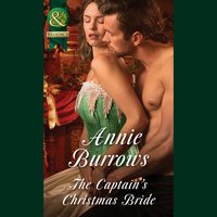 Captain's Christmas Bride - Annie Burrows - audiobook