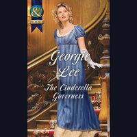 Cinderella Governess - Georgie Lee - audiobook