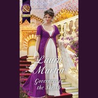 Governess To The Sheikh - Laura Martin - audiobook