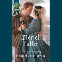 Warrior's Damsel In Distress - Meriel Fuller - audiobook