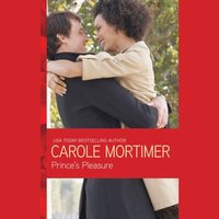 Prince's Pleasure - Carole Mortimer - audiobook