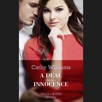 Deal For Her Innocence - Cathy Williams - audiobook