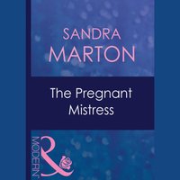 Pregnant Mistress - Sandra Marton - audiobook