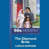 Diamond Bride - Carole Mortimer - audiobook
