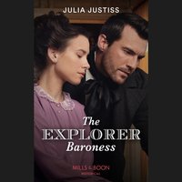 Explorer Baroness - Julia Justiss - audiobook