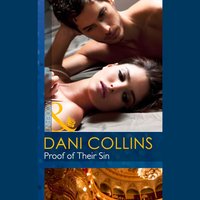 Proof Of Their Sin - Dani Collins - audiobook