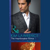 Heartbreaker Prince - Kim Lawrence - audiobook