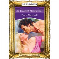 Innocent Masquerade - Paula Marshall - audiobook