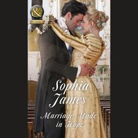 Marriage Made In Hope - Sophia James - audiobook