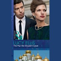 Man She Shouldn't Crave - Lucy Ellis - audiobook