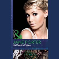 His Majesty's Mistake - Jane Porter - audiobook