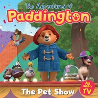Pet Show - HarperCollins Children's Books - audiobook