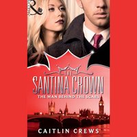 Man Behind The Scars - Caitlin Crews - audiobook