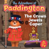 Crown Jewels Caper - HarperCollins Children's Books - audiobook