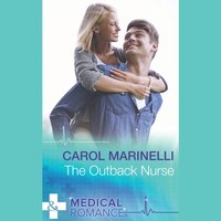 Outback Nurse - Carol Marinelli - audiobook