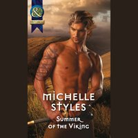 Summer Of The Viking - Michelle Styles - audiobook