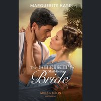 Sheikh's Mail-Order Bride - Marguerite Kaye - audiobook