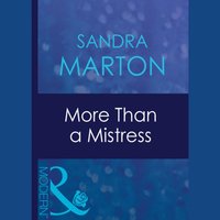 More Than A Mistress - Sandra Marton - audiobook
