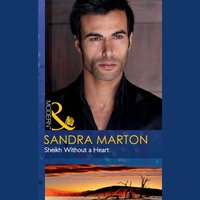 Sheikh Without A Heart - Sandra Marton - audiobook