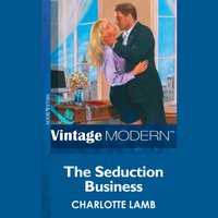 Seduction Business - Charlotte Lamb - audiobook