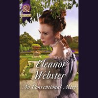 No Conventional Miss - Eleanor Webster - audiobook