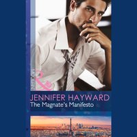Magnate's Manifesto - Jennifer Hayward - audiobook