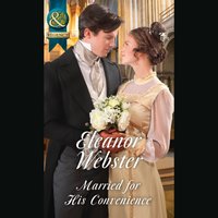 Married For His Convenience - Eleanor Webster - audiobook