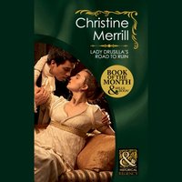 Lady Drusilla's Road To Ruin - Christine Merrill - audiobook