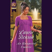 Unexpected Countess - Laurie Benson - audiobook