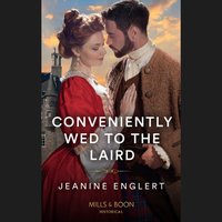 Conveniently Wed To The Laird - Jeanine Englert - audiobook